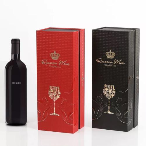 Wine Box Packaging