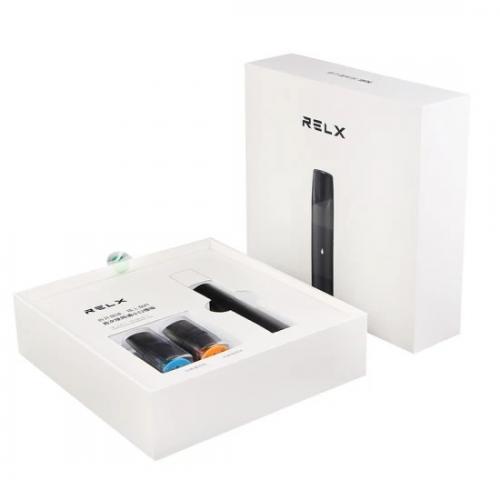 E-Cigarette  Box Packaging