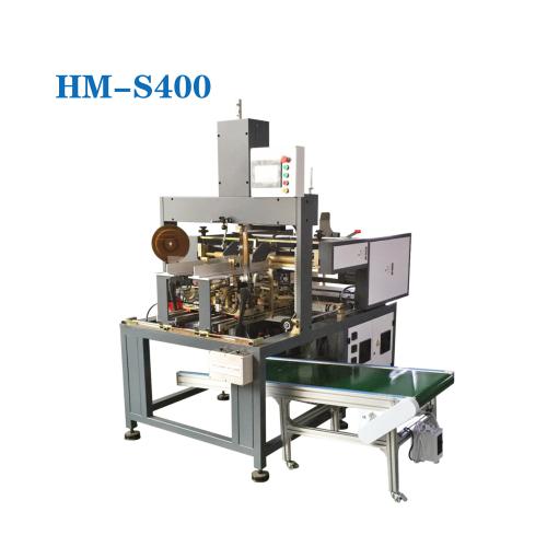 HM-S400 Automatic Corner Taping Machine