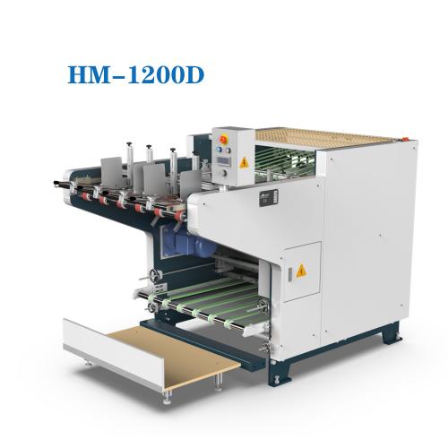 HM-1200D Automatic Grooving Machine