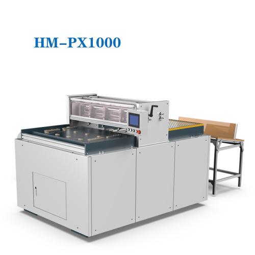 HM-PX1000 Manual Grooving Machine